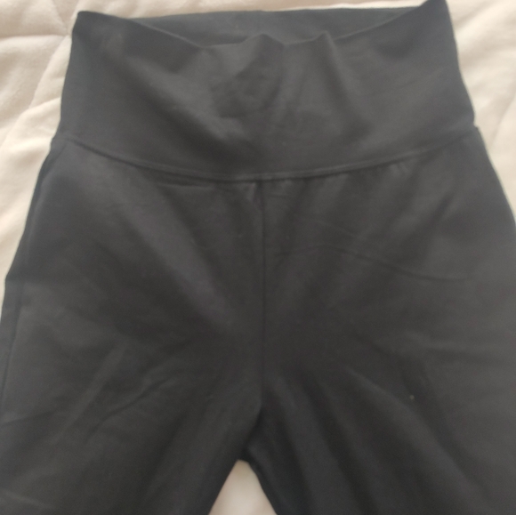 Girls yoga pants - Picture 1 of 3